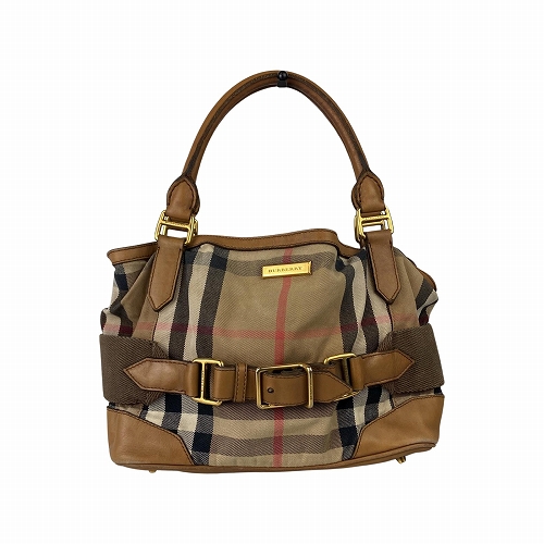 【新莊宏匯廣場店】BURBERRY/手提包//iteffepi14sca