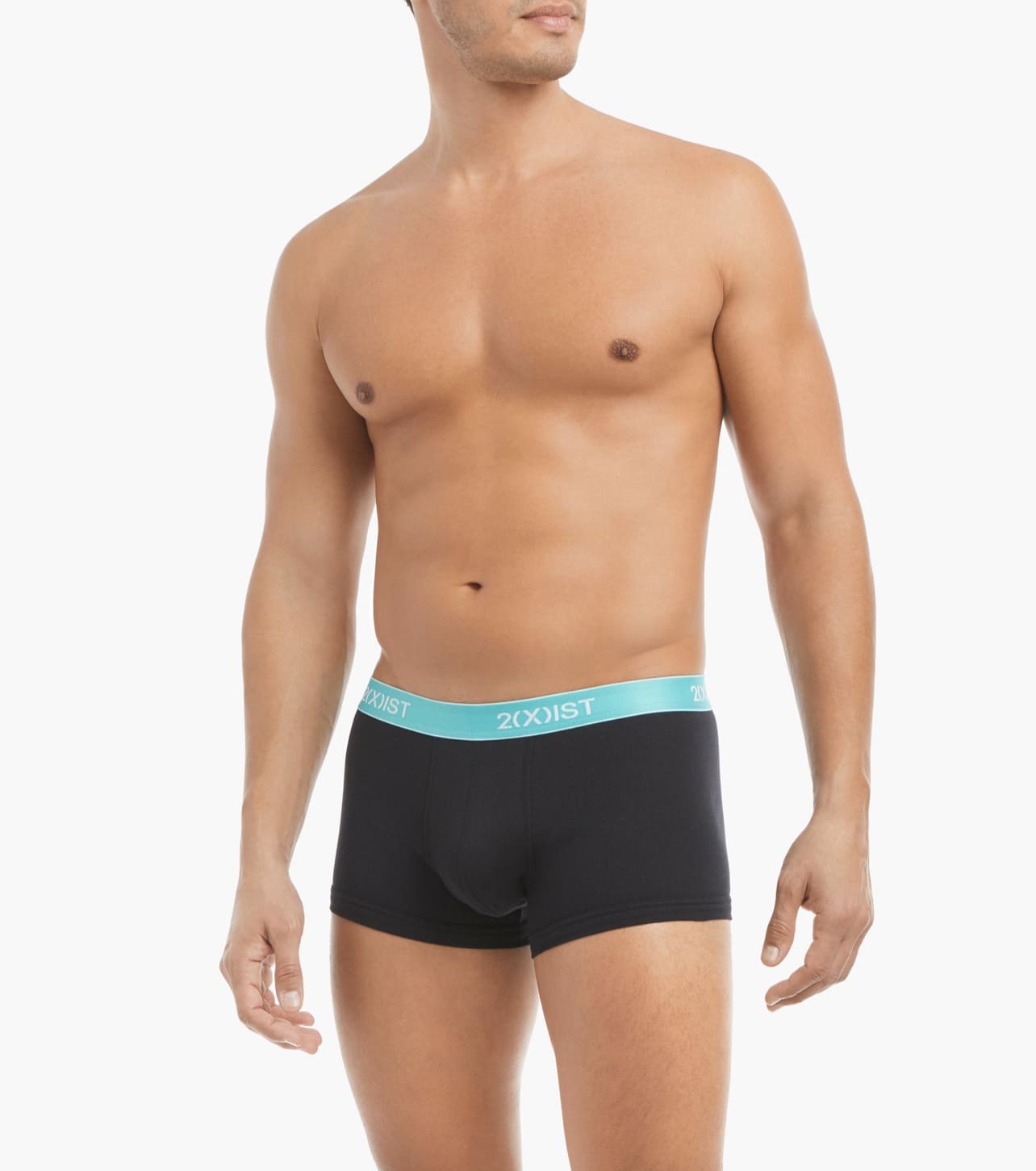ESSENTIAL COTTON NO-SHOW TRUNK 3-PACK_2