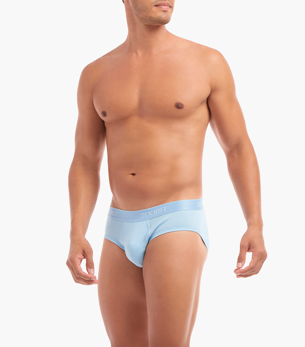 ESSENTIAL COTTON CONTOUR POUCH BRIEF 3-PACK_3