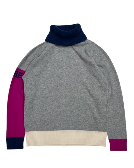【DECEMBERMAY】Seamless Cashmere Knit / MAN1-212-1032
