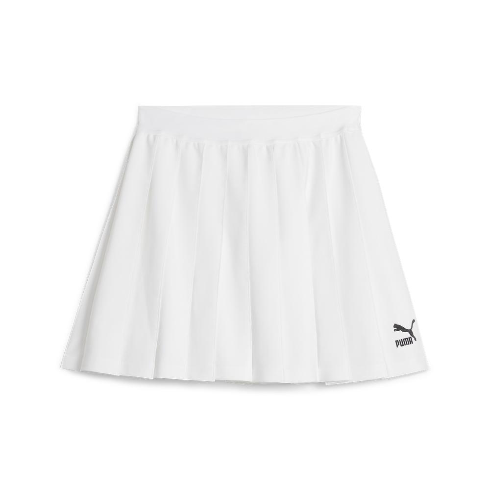 PUMA 流行系列Classics百褶短裙 女性_0