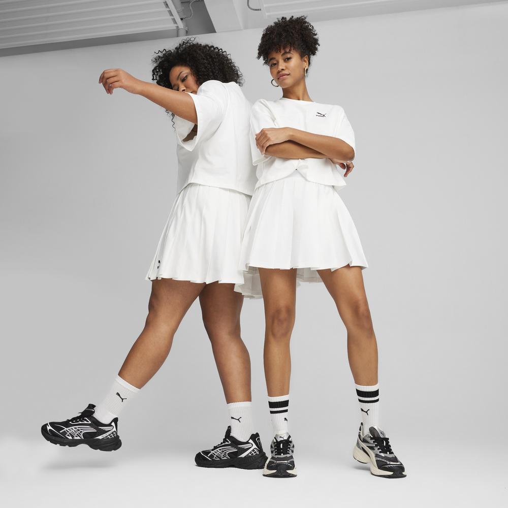 PUMA 流行系列Classics百褶短裙 女性_2