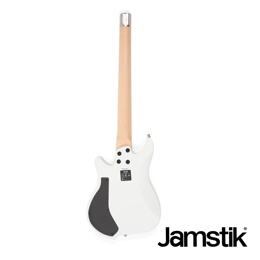 【Jamstik】Studio系列 無頭 MIDI 電吉他 (白) 公司貨_2