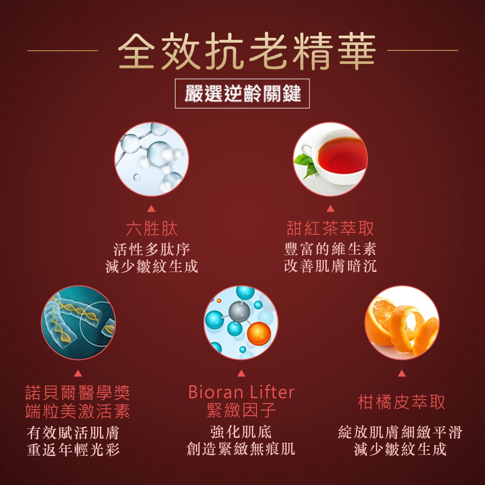 星采5V紅藜抗引力生物纖維面膜(3入/盒)_4