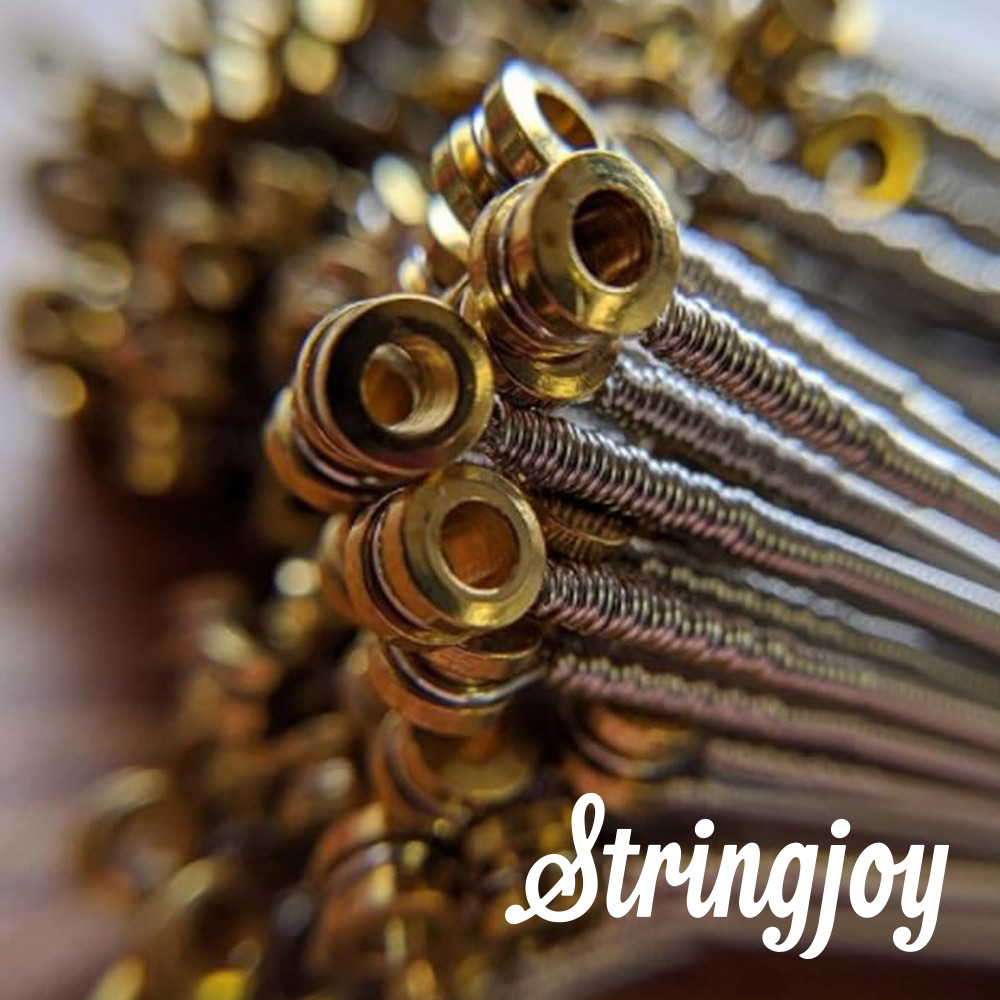 【Stringjoy】9-60 七弦鎳合金 電吉他套弦 HVY97 公司貨_3