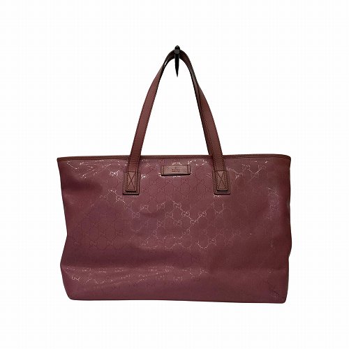 【桃園統領店】GUCCI/托特包//211137 001998