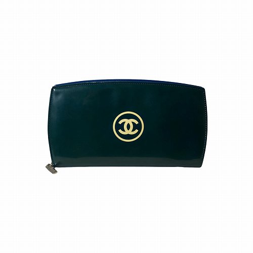 【台中一中店】CHANEL/長夾錢包//14434414