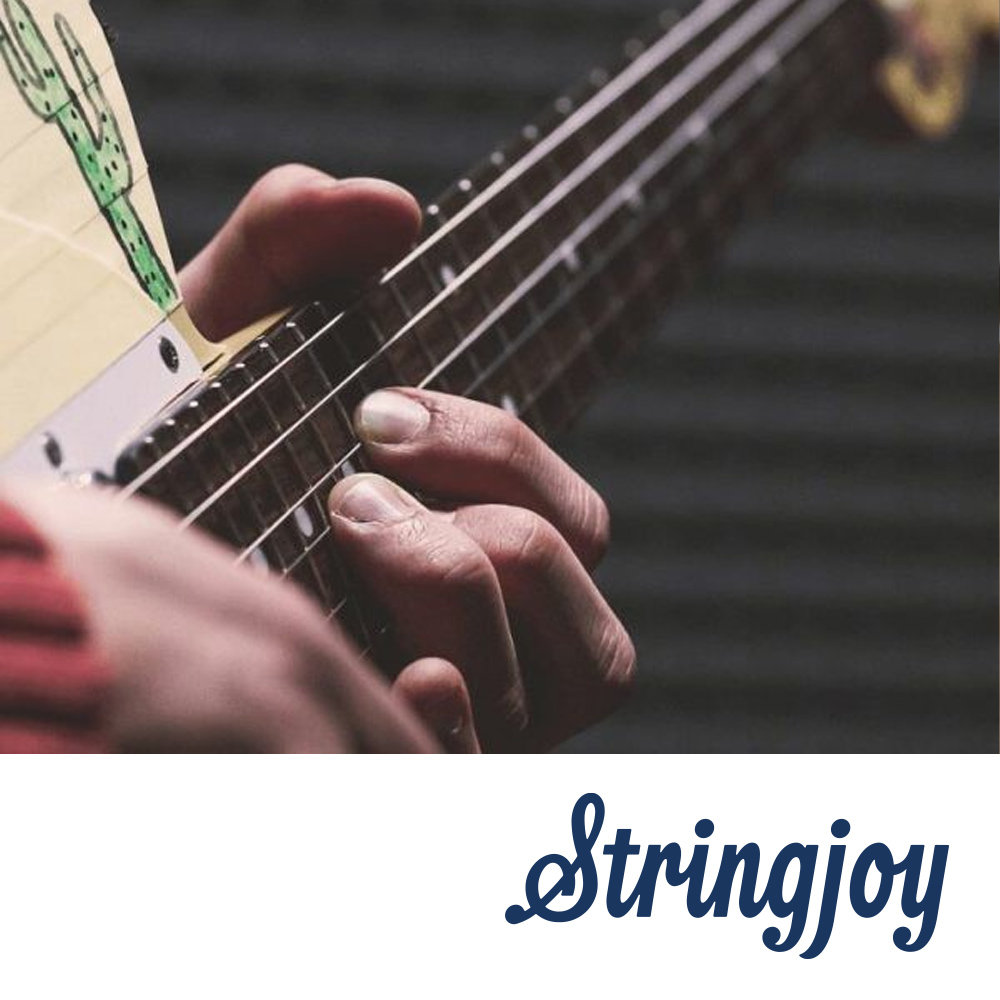 【Stringjoy】9-42 電吉他套弦 BAL09 公司貨_3