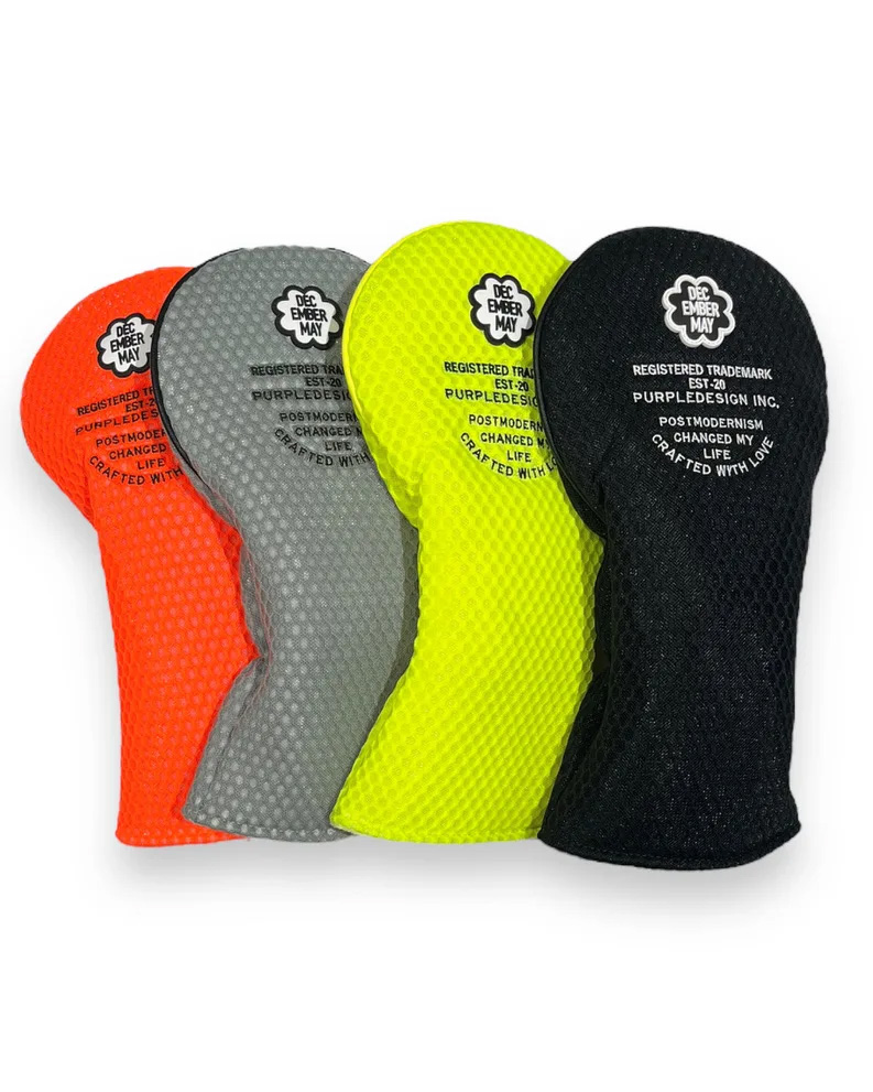 【DECEMBERMAY】Mesh Head cover for Driver_3-999-8023