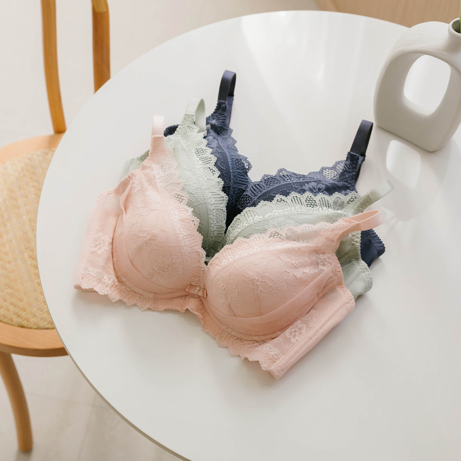 [Miss Audrey]激升爆乳bra-女王級側包爆乳一秒波濤胸湧-雨霧綠_5
