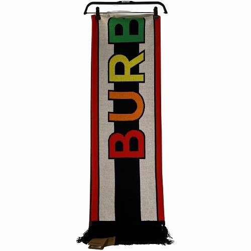 【桃園家樂福經國店】BURBERRY LONDON/圍巾//