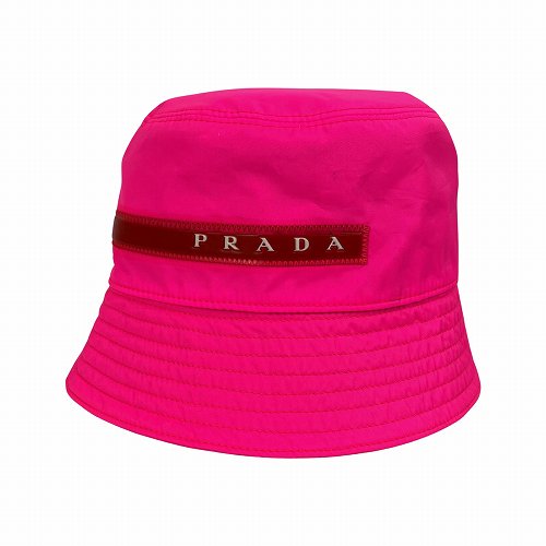 【誠品生活台中480店】PRADA/帽子/S/