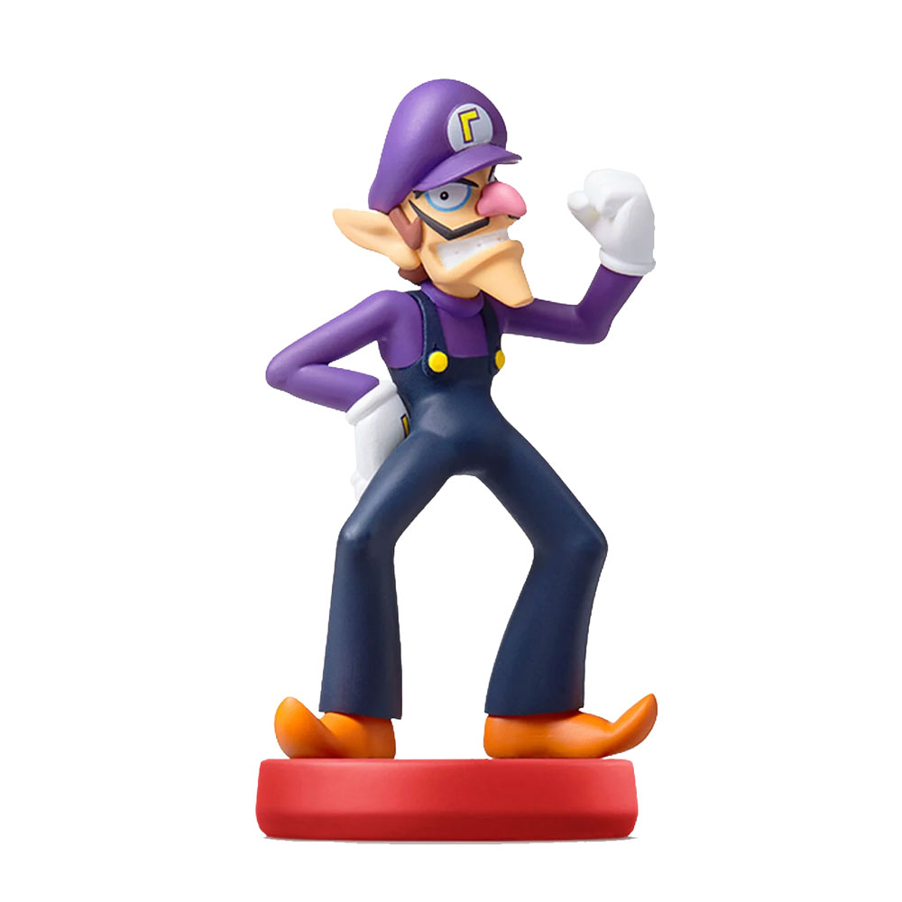 【amiibo】瓦路易吉 (超級瑪利歐系列) 4902370533569_1