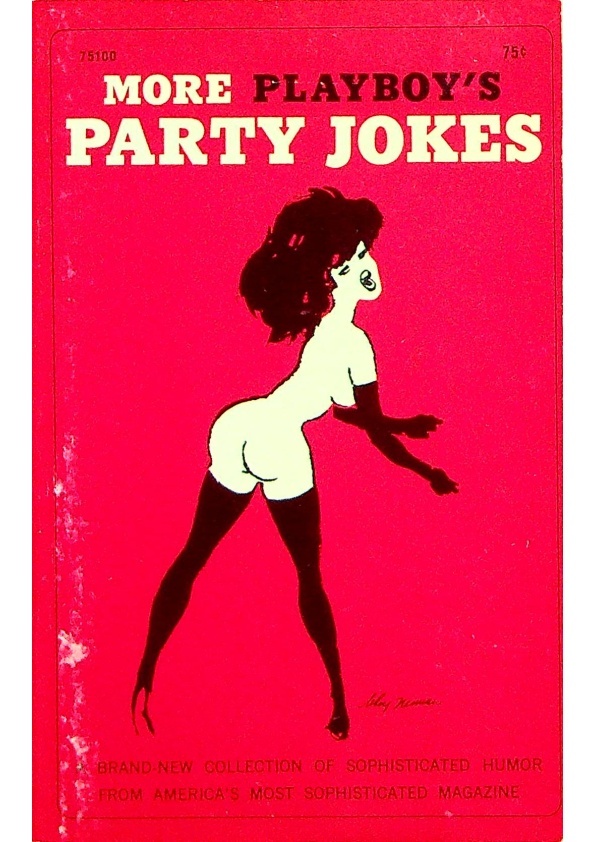 More Playboy’s Party Jokes／The Editors of Playboy_0