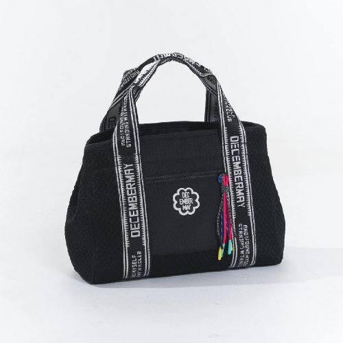 【DECEMBERMAY】2WAY mesh mini tote_UNISEX 3-999-8521