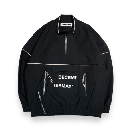 【DECEMBERMAY】W-break nylon Jacket_WOMEN 2-312-1547