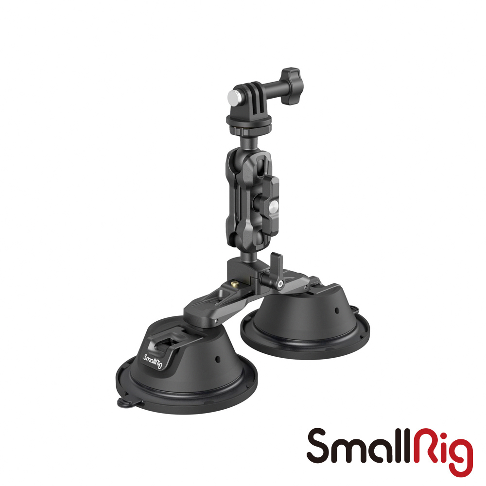 【預購】【SmallRig】3566 小型吸盤組件 SC-2K 公司貨_0