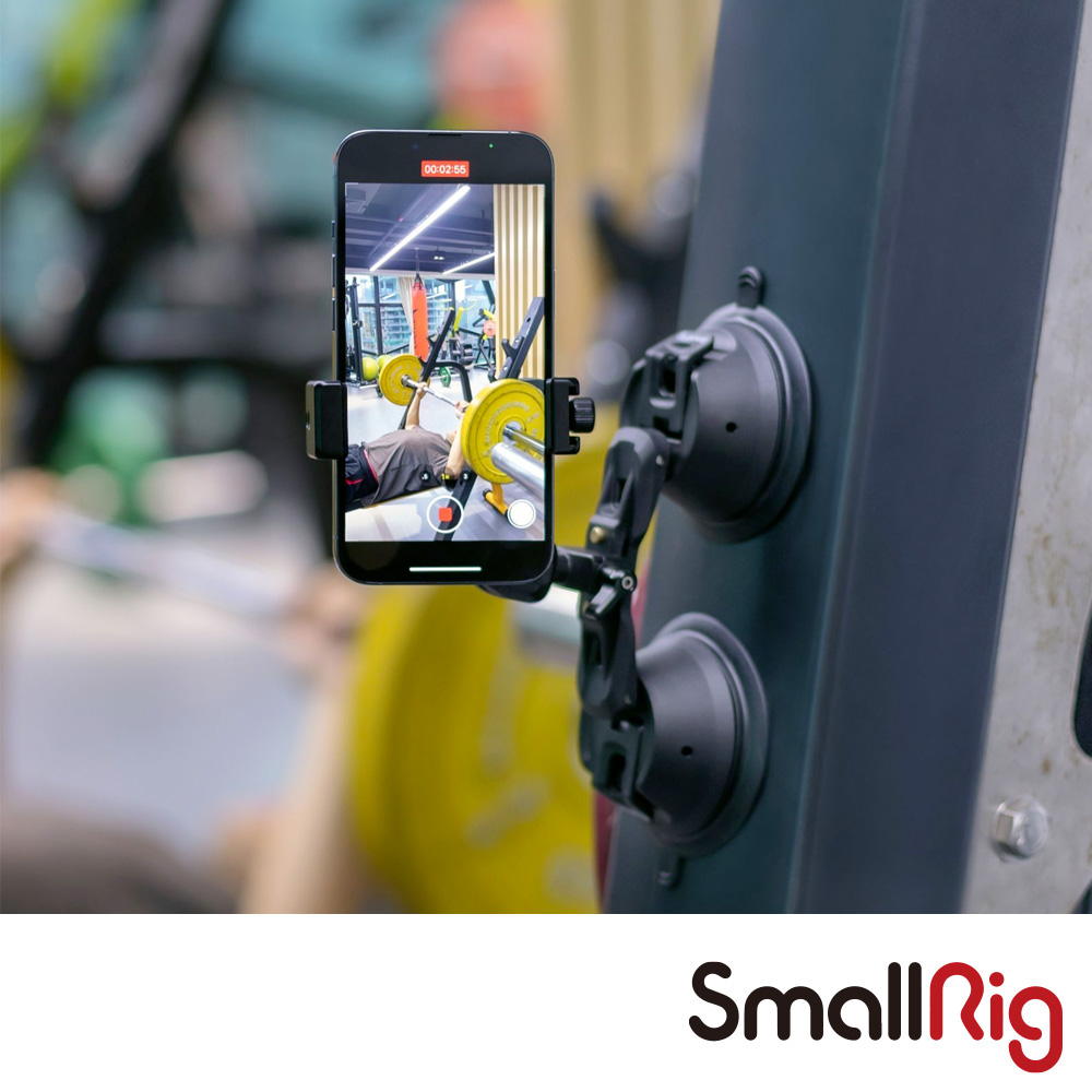 【預購】【SmallRig】3566 小型吸盤組件 SC-2K 公司貨_4