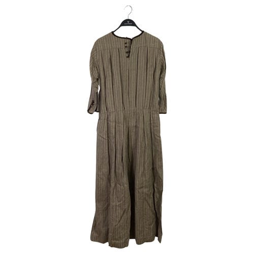 【汐止遠雄店】Nigel Cabourn/洋裝/10/8042-08-53001