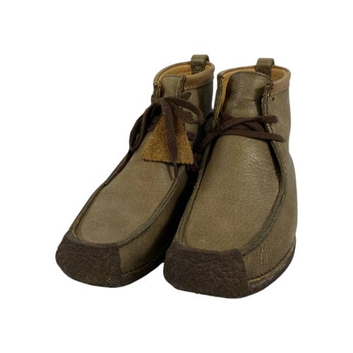 【南港店】Clarks/靴子/25.5cm/