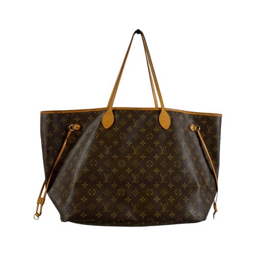 【高雄夢時代店】LOUIS VUITTON/托特包//M41180