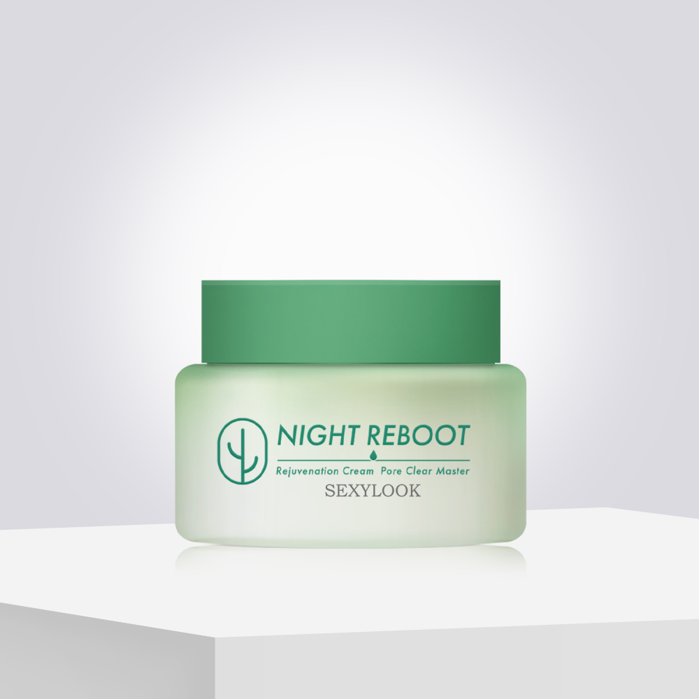 【SEXYLOOK 西西露】仙人掌夜光代謝霜(50ml) 夜光霜_0