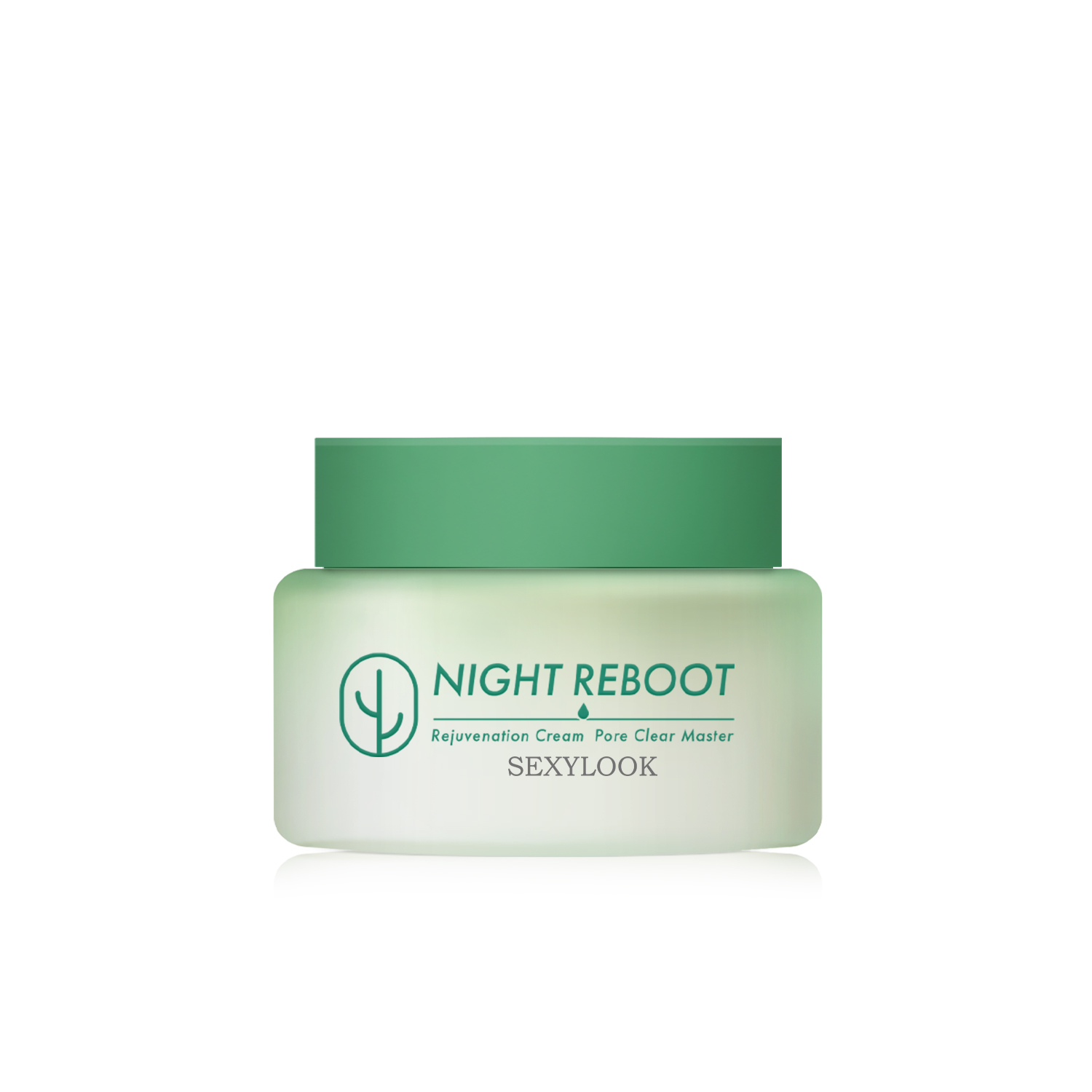 【SEXYLOOK 西西露】仙人掌夜光代謝霜(50ml) 夜光霜_1