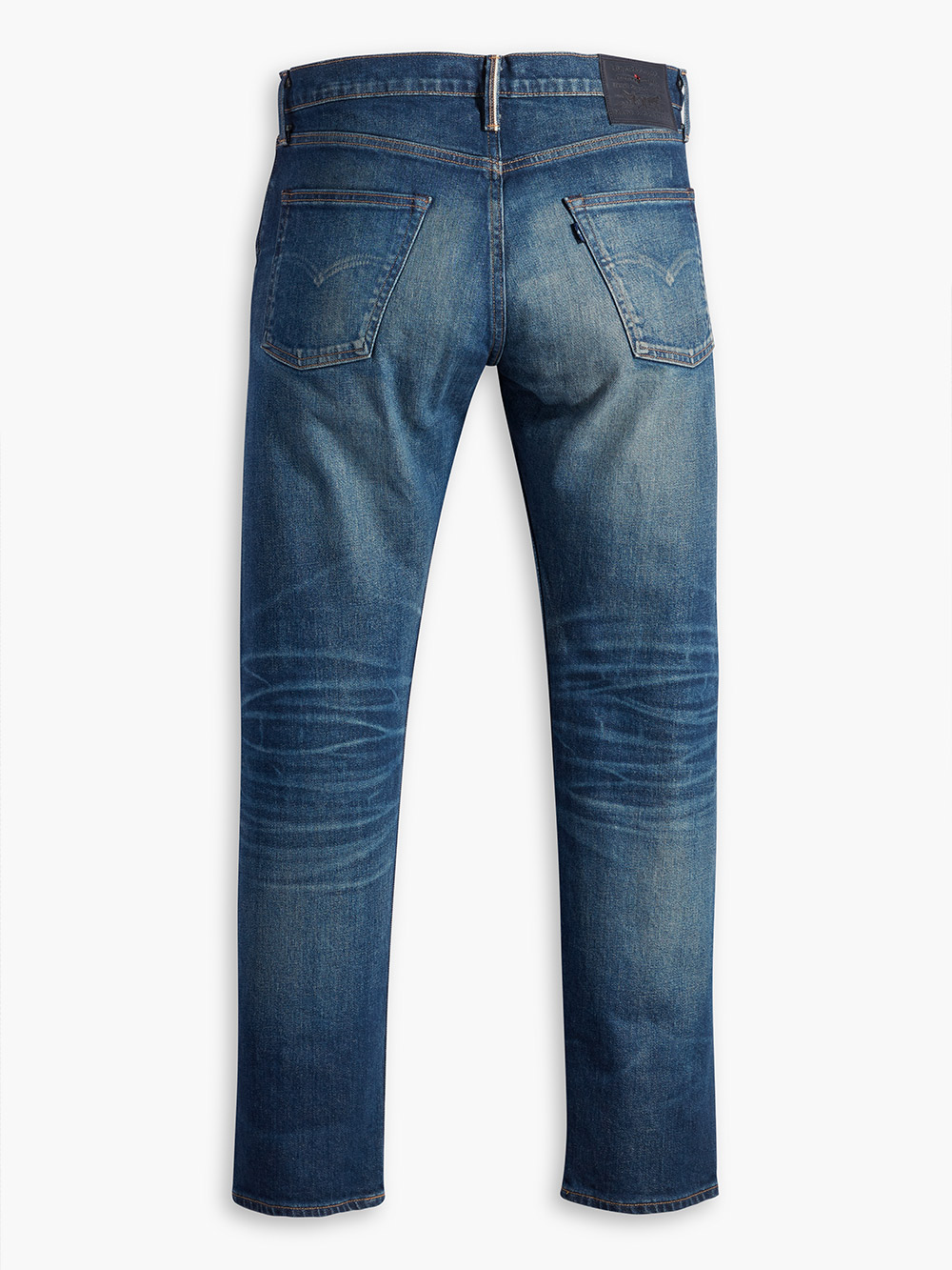 Levi's® BLUETAB™ 男款502™舒適錐形牛仔褲/ 彈性面料/ MIJ日本製