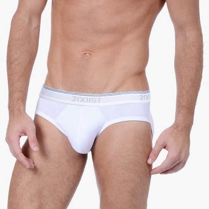 COTTON STRETCH-彈性精梳棉三件組/低腰三角褲(單一件❗單一件❗單一件賣場⚠️售完不補)_5