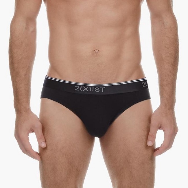 COTTON STRETCH-彈性精梳棉三件組/低腰三角褲(單一件❗單一件❗單一件賣場⚠️售完不補)_3
