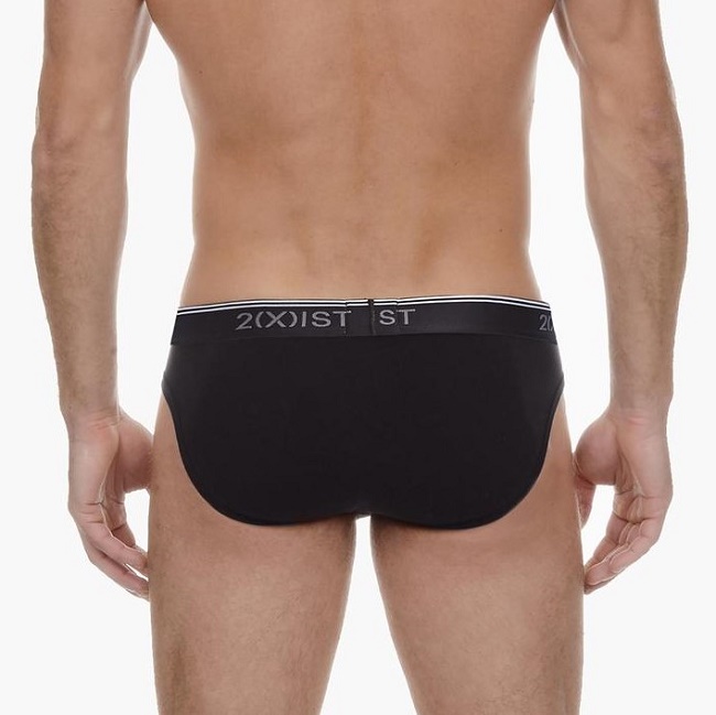 COTTON STRETCH-彈性精梳棉三件組/低腰三角褲(單一件❗單一件❗單一件賣場⚠️售完不補)_7