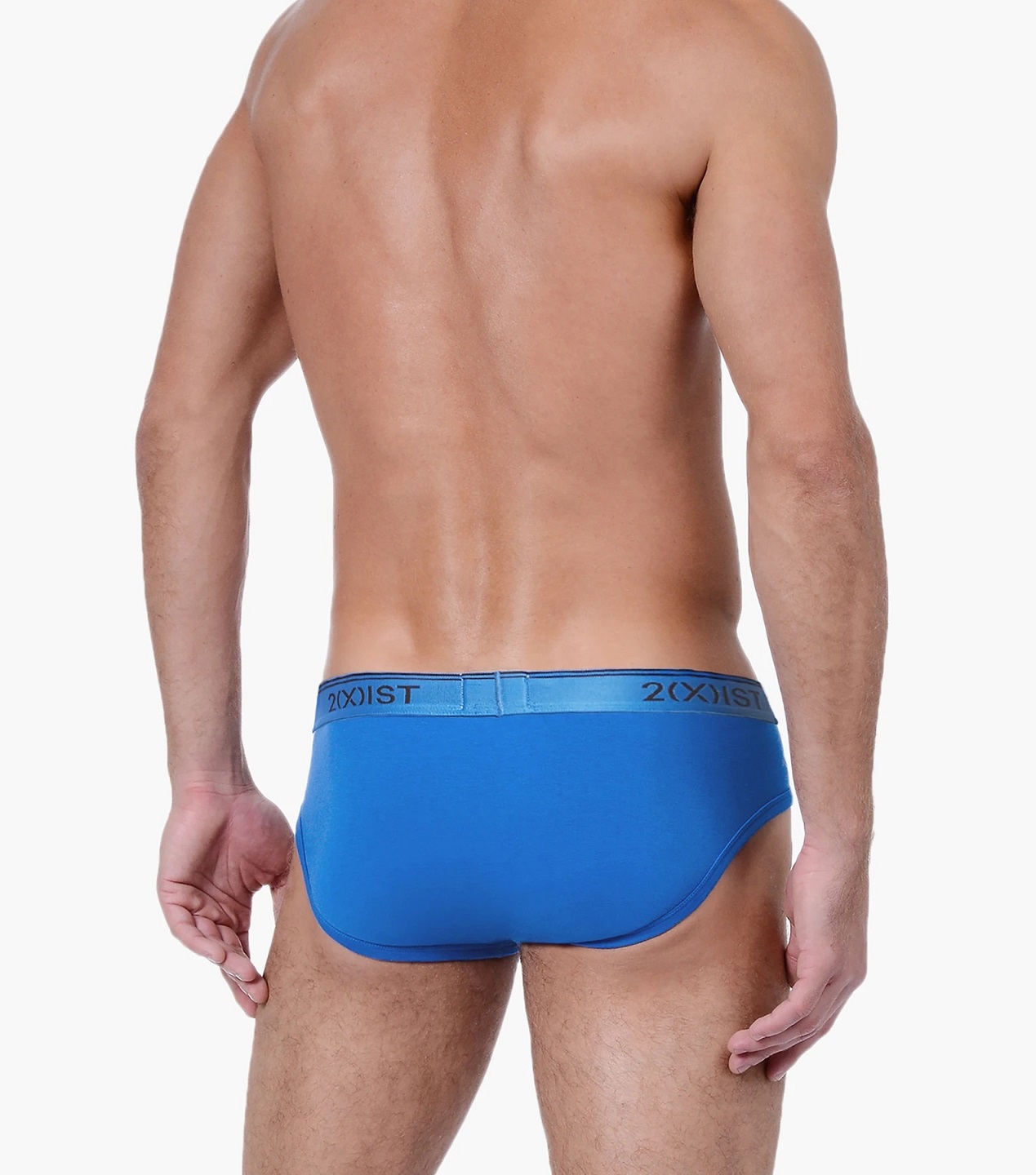 COTTON STRETCH-彈性精梳棉三件組/低腰三角褲(單一件❗單一件❗單一件賣場⚠️售完不補)_2