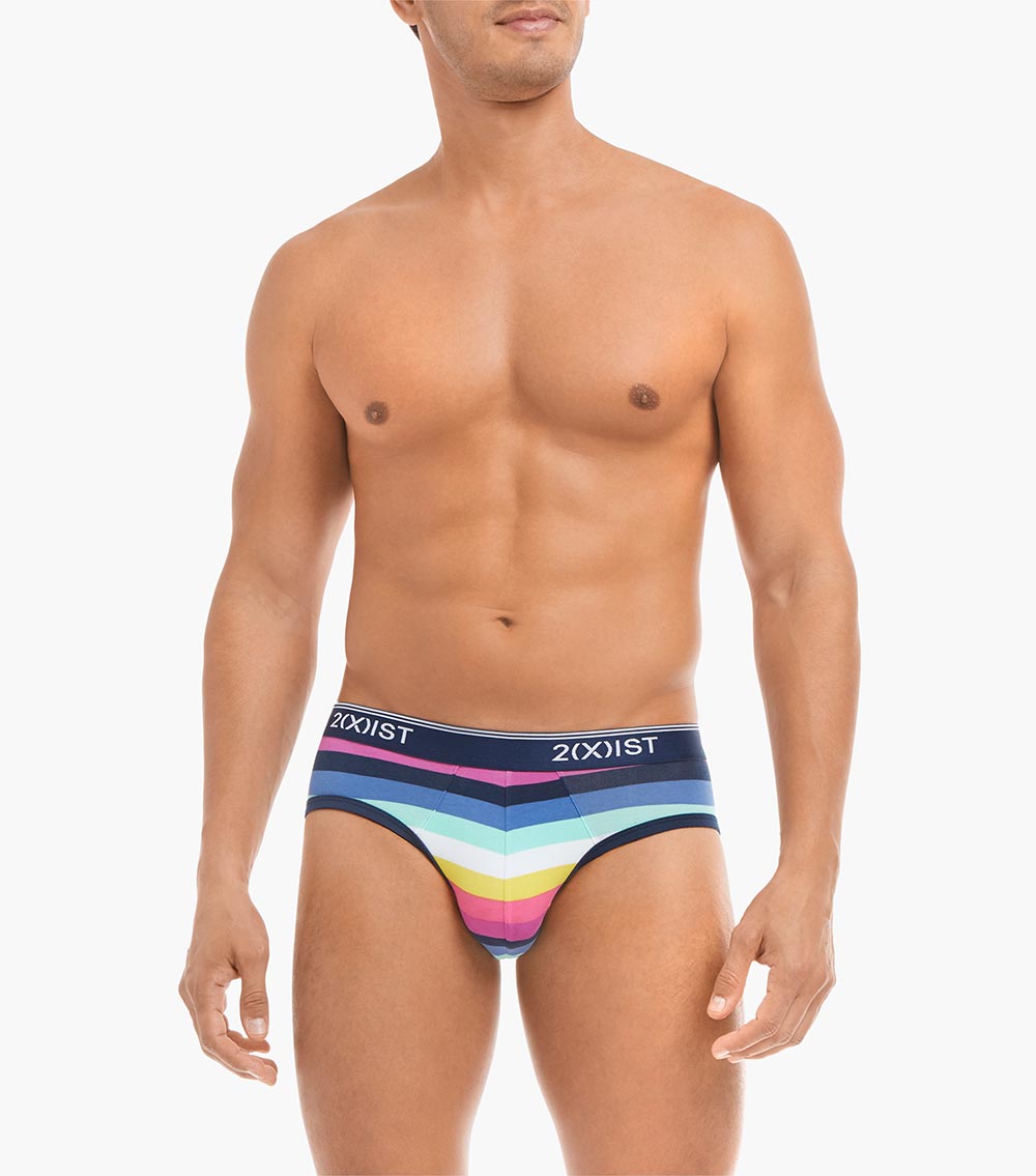 COTTON STRETCH-彈性精梳棉三件組/低腰三角褲(單一件❗單一件❗單一件賣場⚠️售完不補)_1