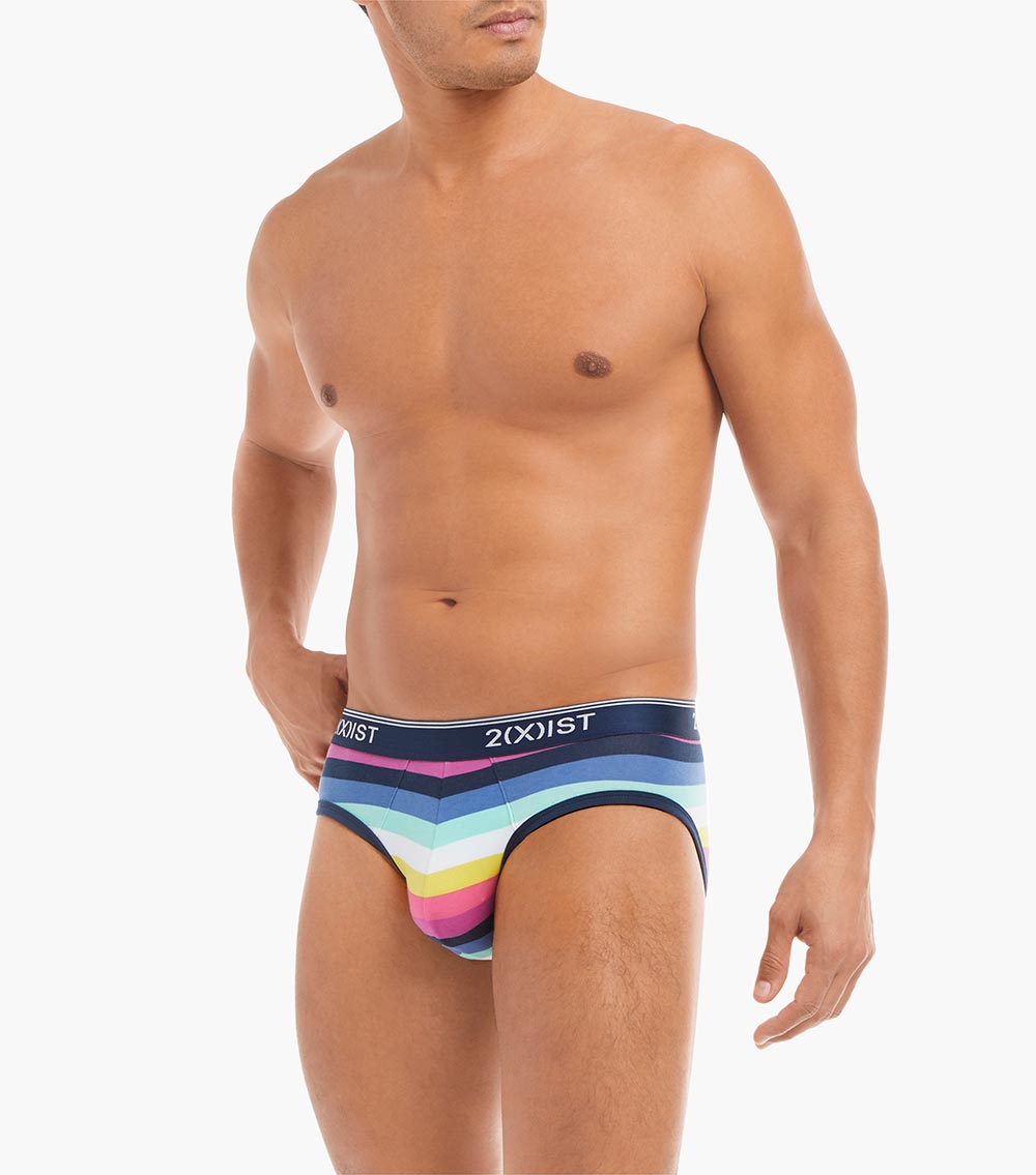 COTTON STRETCH-彈性精梳棉三件組/低腰三角褲(單一件❗單一件❗單一件賣場⚠️售完不補)_2