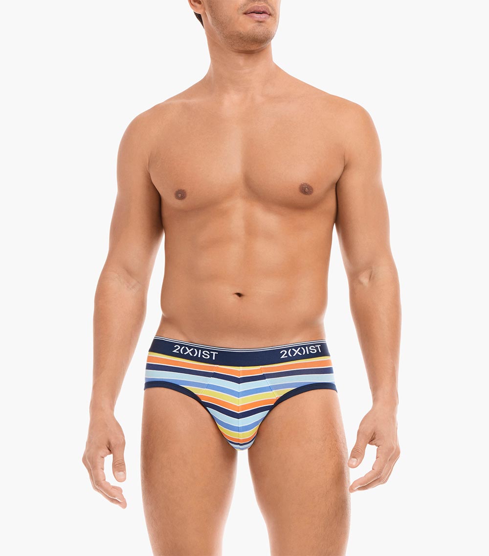COTTON STRETCH-彈性精梳棉三件組/低腰三角褲(單一件❗單一件❗單一件賣場⚠️售完不補)_1
