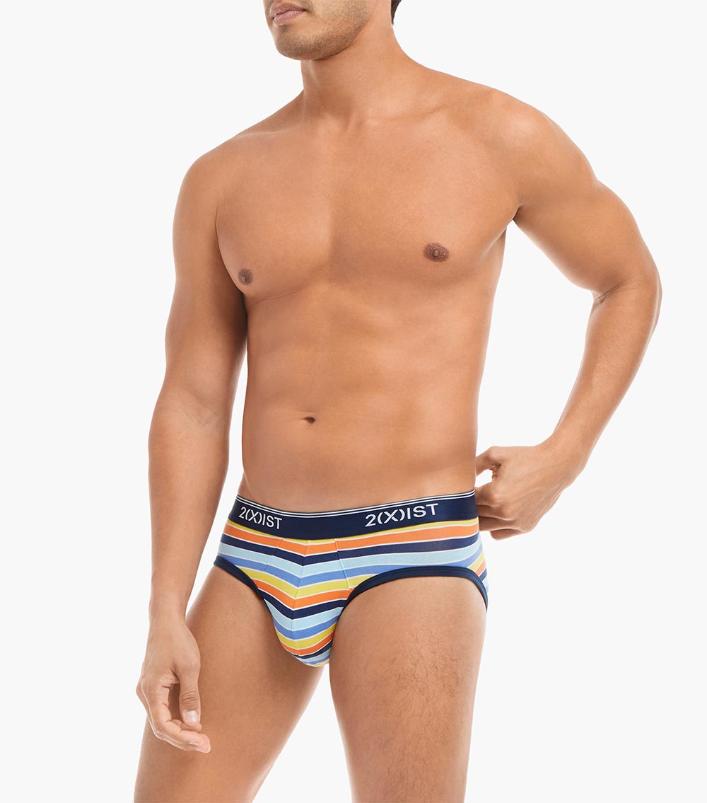 COTTON STRETCH-彈性精梳棉三件組/低腰三角褲(單一件❗單一件❗單一件賣場⚠️售完不補)_2