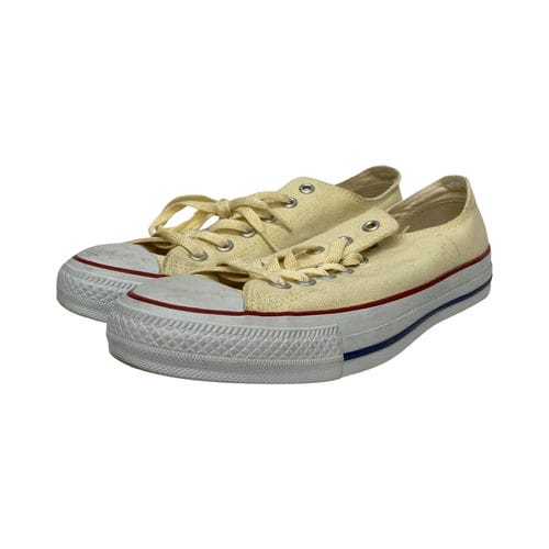 【新竹湳雅廣場店】CONVERSE/低筒運動休閒鞋//M9165
