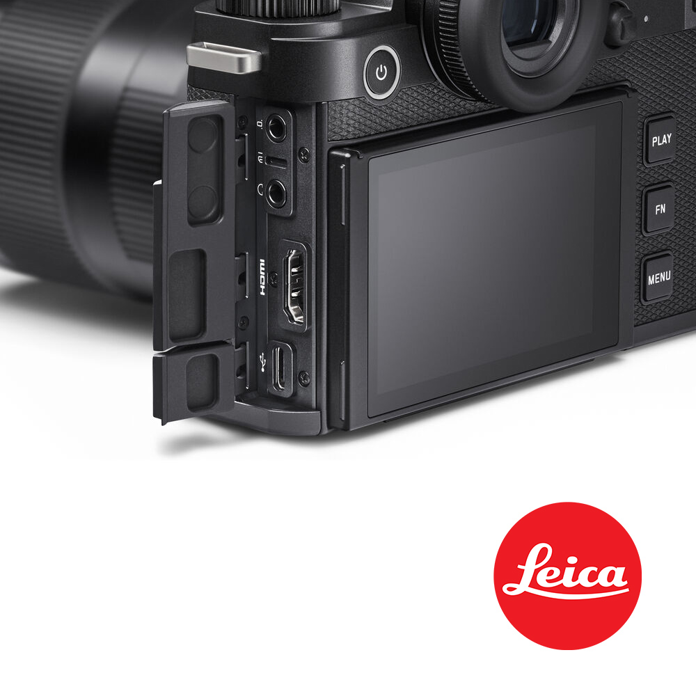 【預購】【Leica】徠卡 SL3 全片幅無反相機 LEICA-10607 公司貨_2