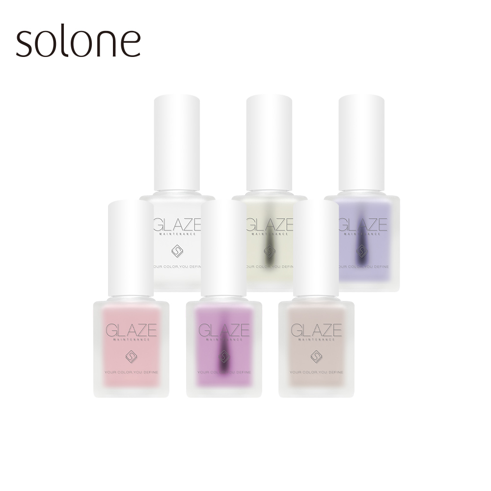 【買2送1】Solone 凝光訂製養護油/指緣乳/指緣油(6款可選)_0