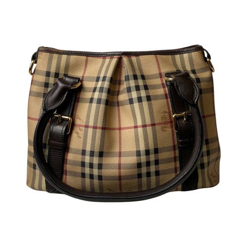 【勤美誠品綠園道店】BURBERRY/手提包//3460067