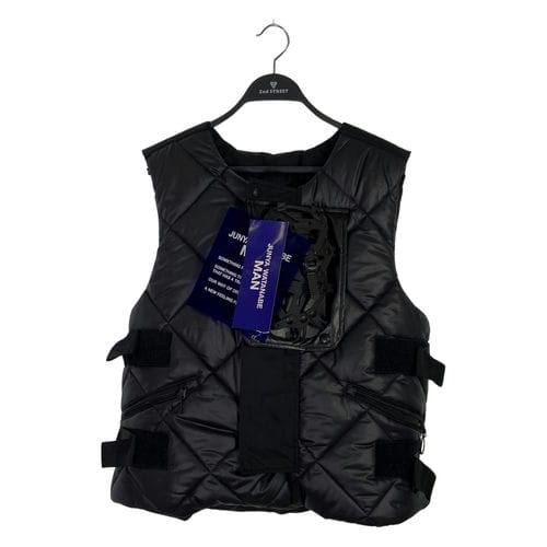 【微風南京店】JUNYA WATANABE COMME des GARCO/鋪棉背心/M/WL-V002-051
