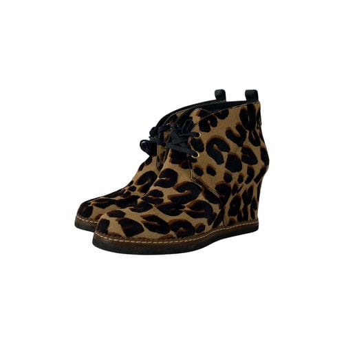【新光三越台南中山店】LOUIS VUITTON/雨靴/351/2/NL 0162