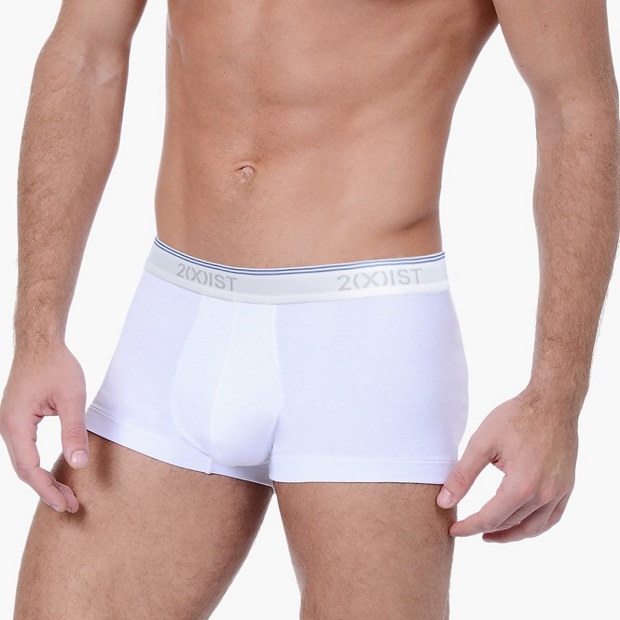 COTTON STRETCH-彈性精梳棉三件組/低腰四角褲(單件❗單件❗單件❗賣場⚠️售完不補)_6