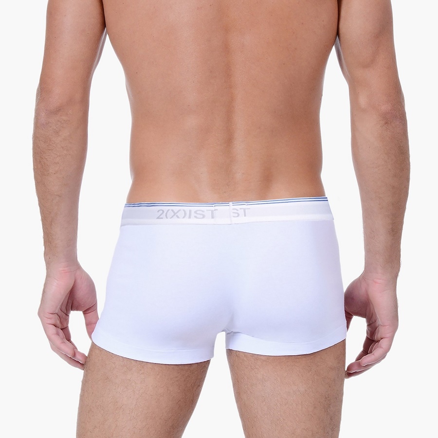 COTTON STRETCH-彈性精梳棉三件組/低腰四角褲(單件❗單件❗單件❗賣場⚠️售完不補)_7