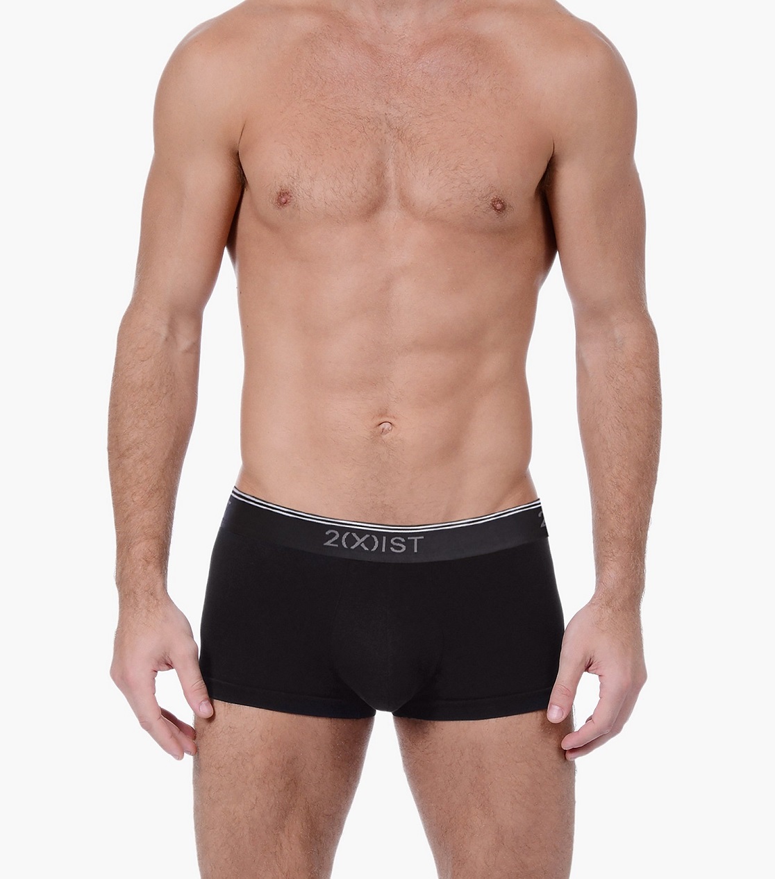 COTTON STRETCH-彈性精梳棉三件組/低腰四角褲(單一件❗單一件❗單一件賣場⚠️售完不補)_5