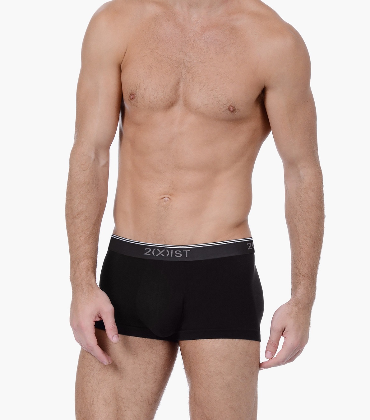 COTTON STRETCH-彈性精梳棉三件組/低腰四角褲(單一件❗單一件❗單一件賣場⚠️售完不補)_6