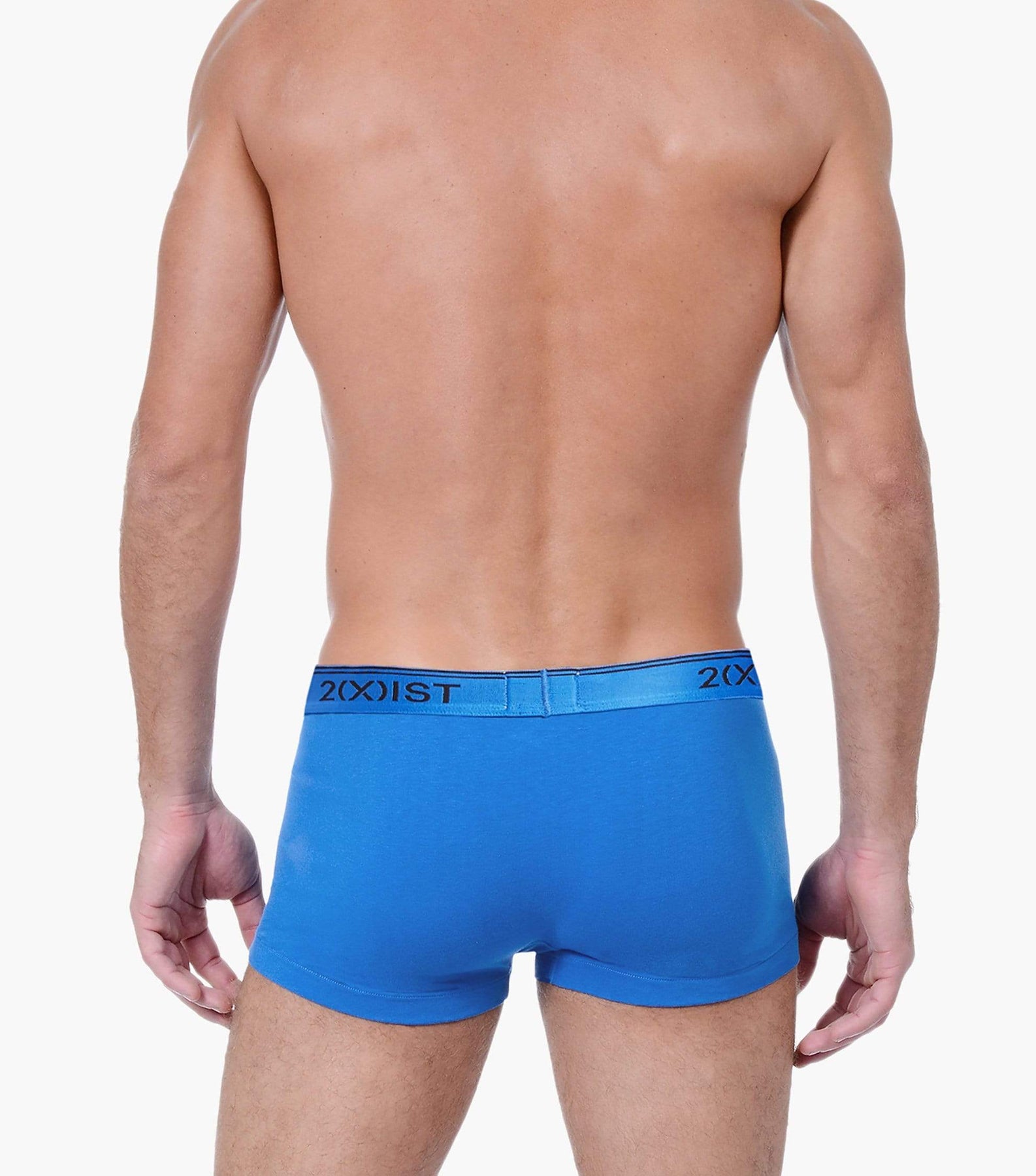 COTTON STRETCH-彈性精梳棉三件組/低腰四角褲(單一件❗單一件❗單一件賣場⚠️售完不補)_3
