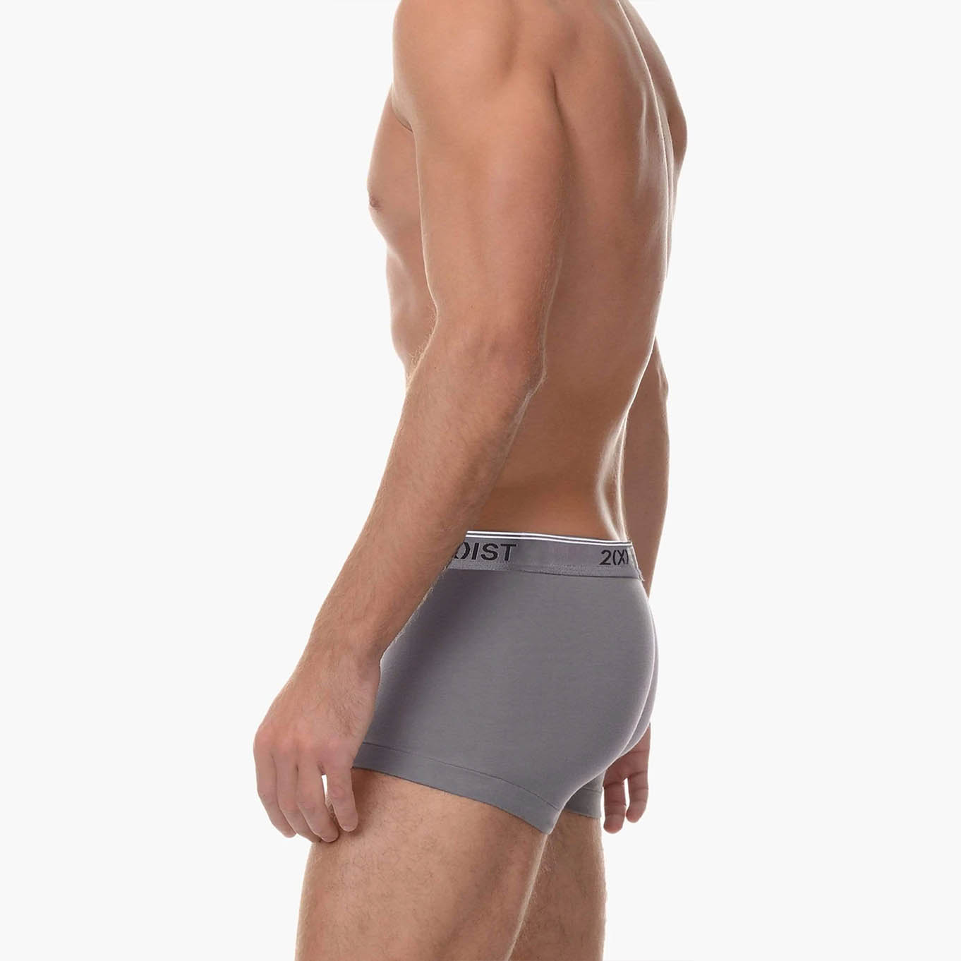 COTTON STRETCH-彈性精梳棉三件組/低腰四角褲(單一件❗單一件❗單一件賣場⚠️售完不補)_2