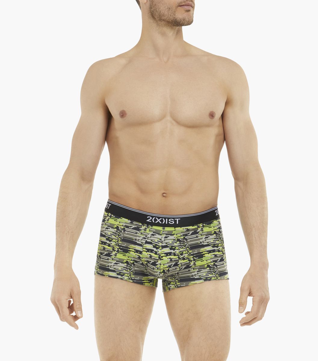 COTTON STRETCH-彈性精梳棉三件組/低腰四角褲(單一件❗單一件❗單一件賣場⚠️售完不補)_4