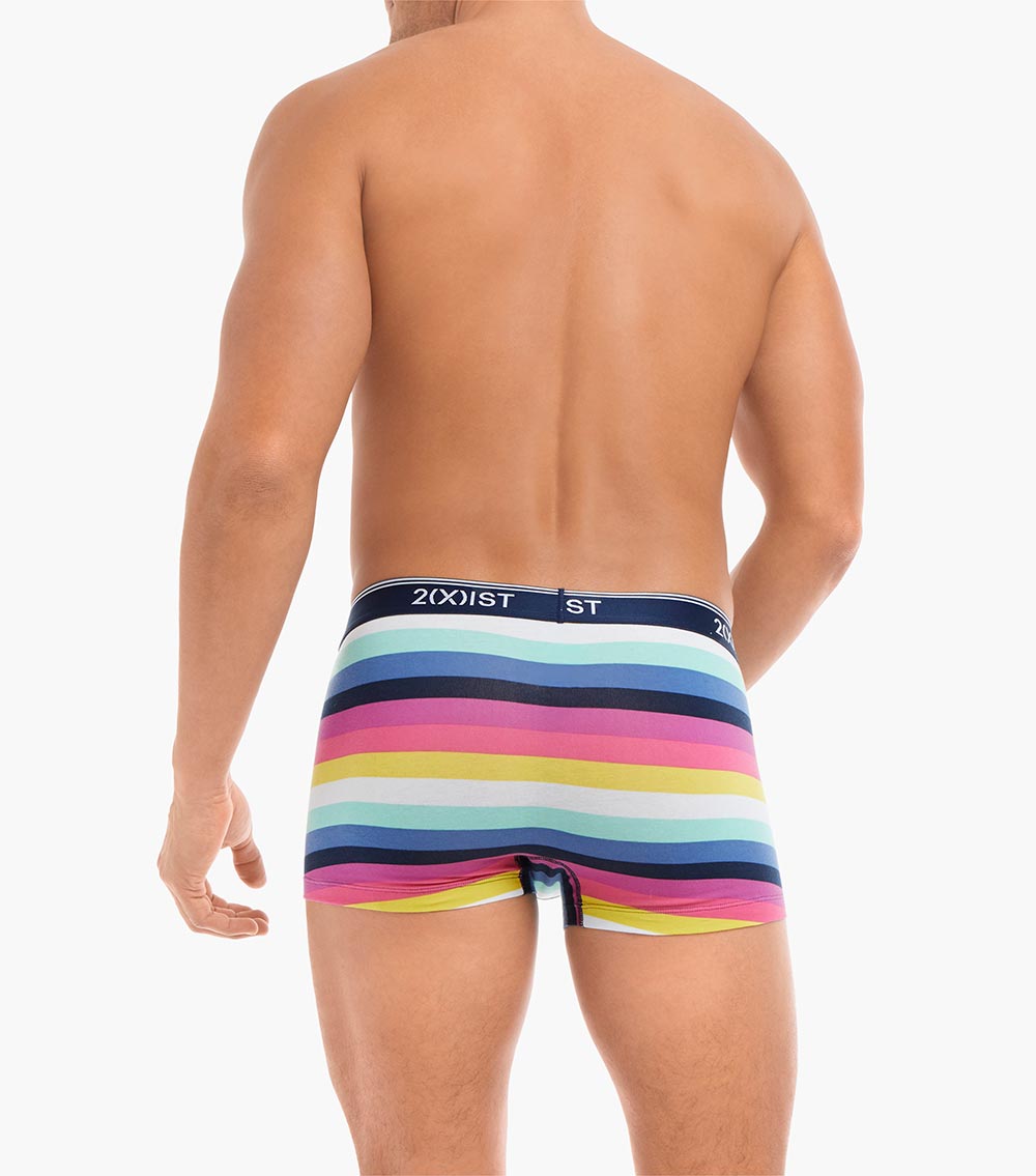 COTTON STRETCH-彈性精梳棉三件組/低腰四角褲(單一件❗單一件❗單一件賣場⚠️售完不補)_3